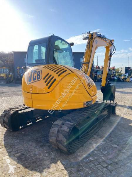 Skovl JCB