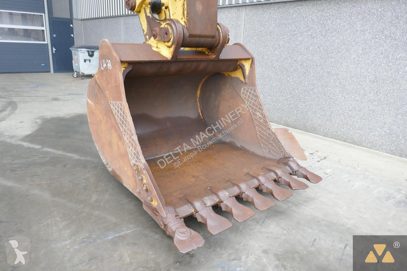Graafmachine Caterpillar 349FL
