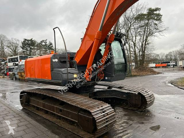 Skovl Hitachi LC-3 - ZX 250 LC -