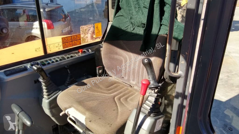 Excavator Doosan