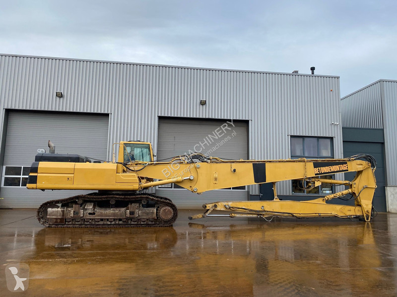 Rýpadlo Caterpillar UHD Demolition