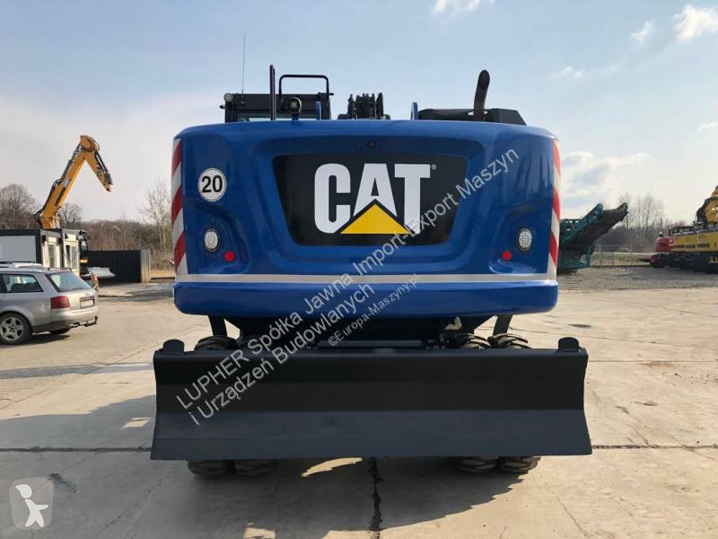 Excavator Caterpillar M318F