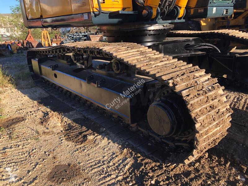 Pelle Hyundai R500LC-7A