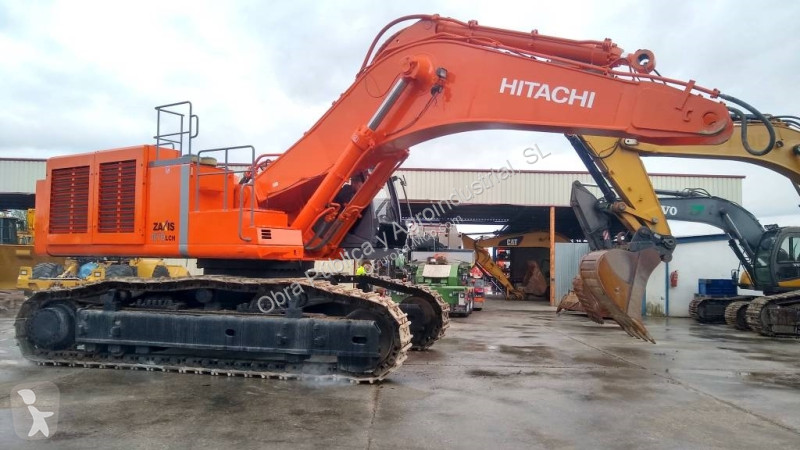 Excavator Hitachi ZAXIS 870 LCH
