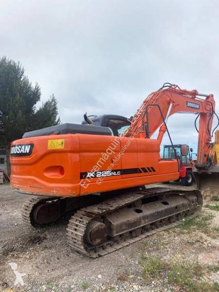Escavatore Doosan