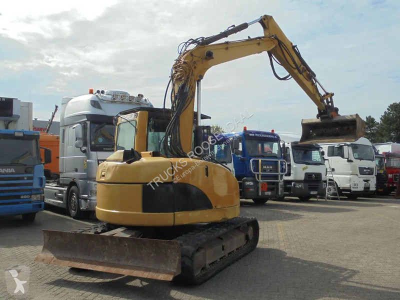 Excavator Caterpillar 308C + 4966 HOURS!!