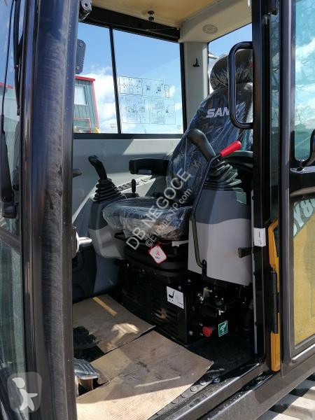 Skovl Sany  SY80U