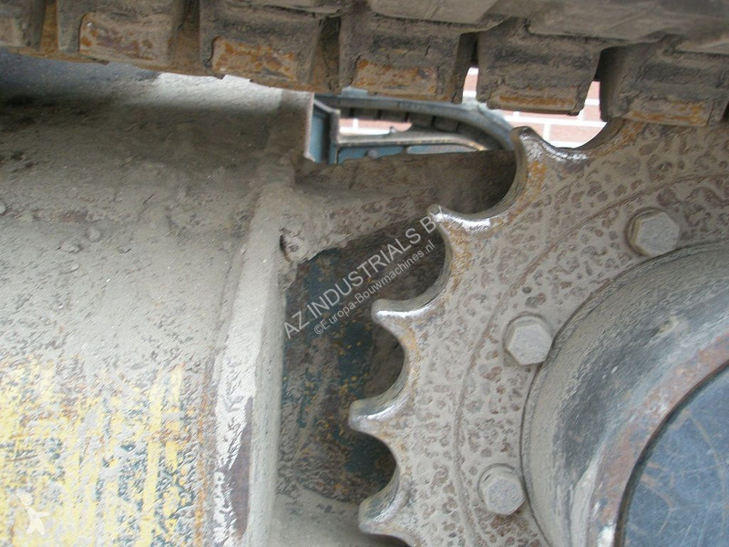 Escavatore Yanmar