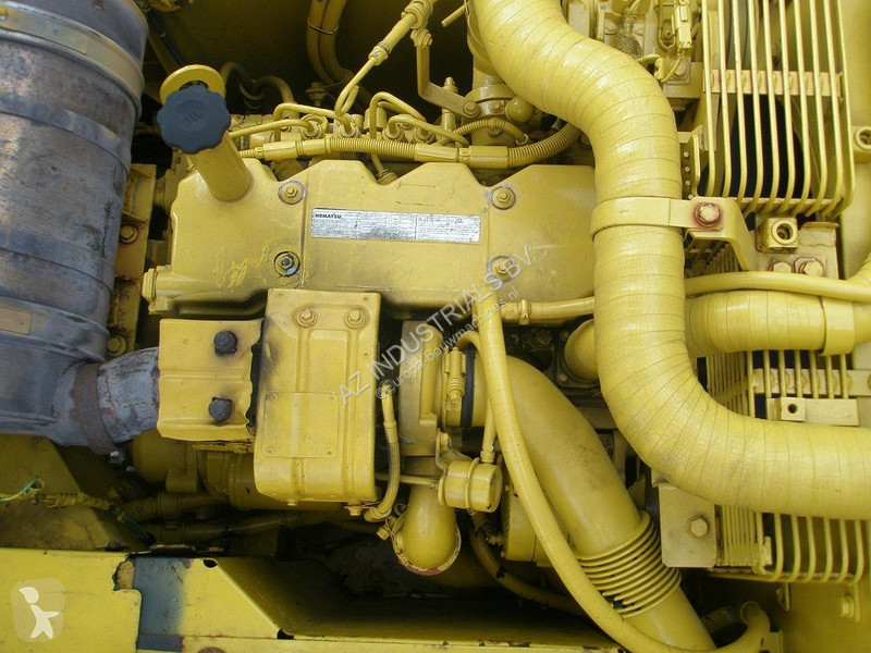 Excavator Komatsu 160LC-8