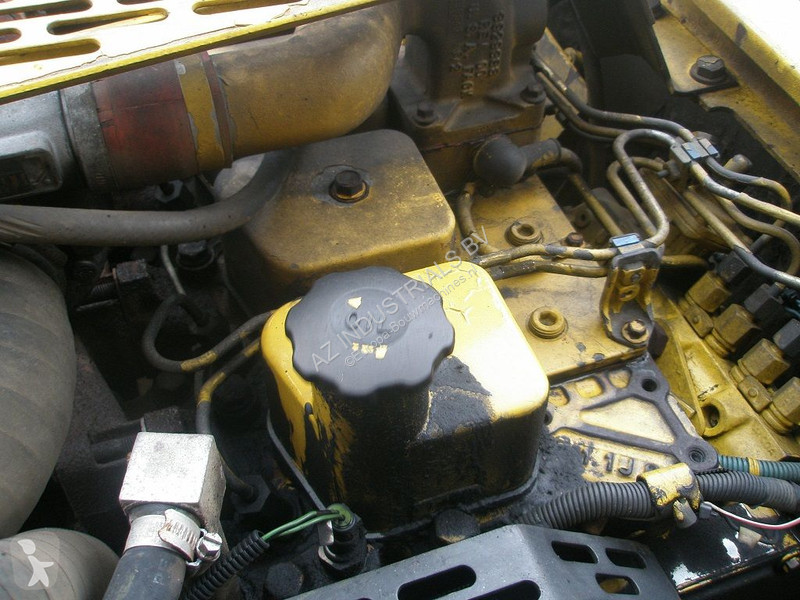 Graafmachine Komatsu 130ES-6K