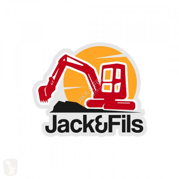 Escavadora Jack & Fils JF26