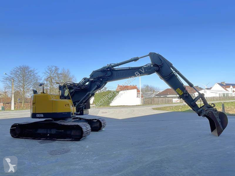 Excavadora Volvo DL