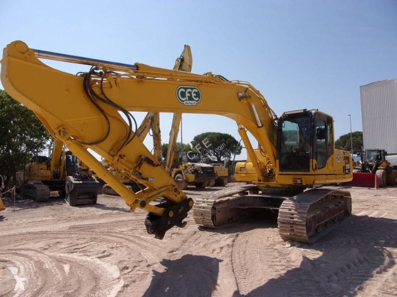 Skovl Komatsu