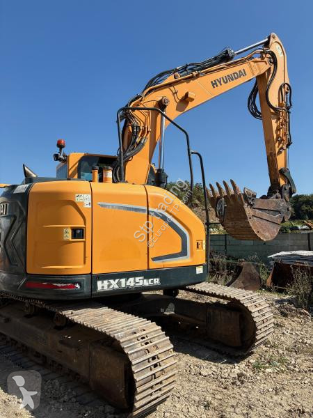 Escavadora Hyundai HX 145LCR