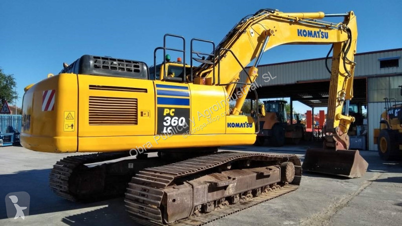 Skovl Komatsu PC360LC-10