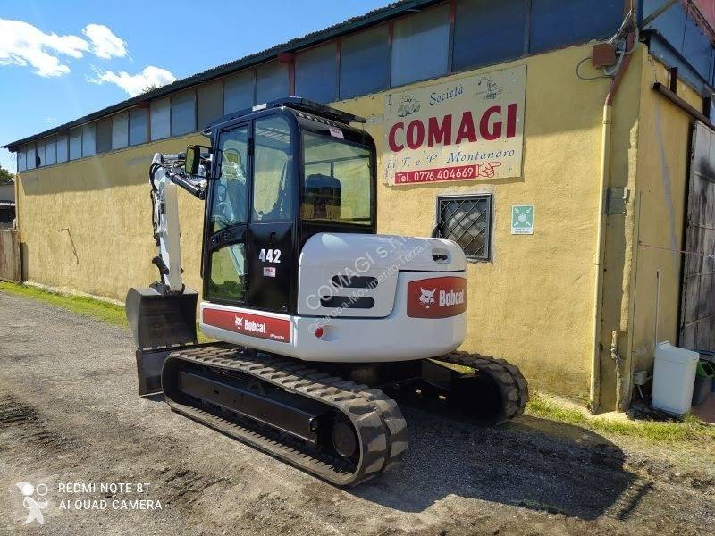 Used Bobcat 442 mini excavator - n°7969749