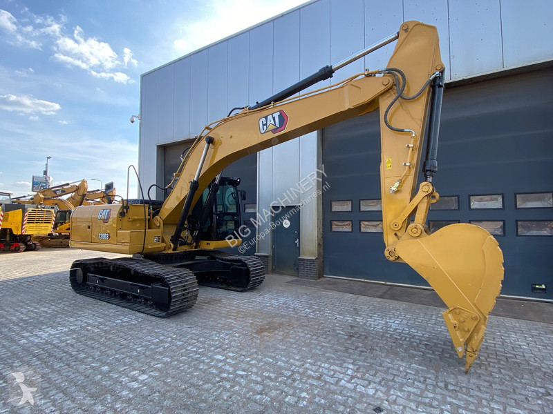 Excavadora Caterpillar 3 - New export model...