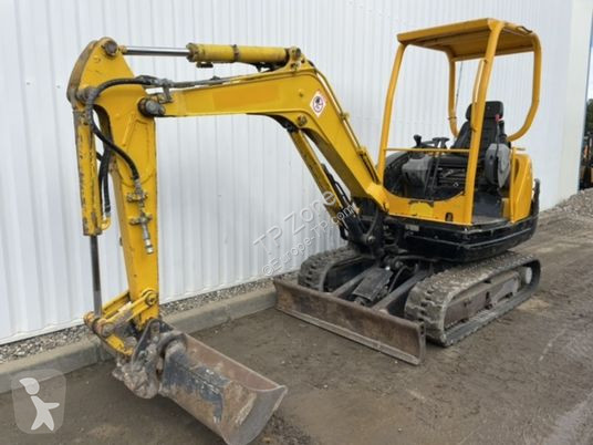 Skovl Kubota kx61-3 canopy à 17500 € ht