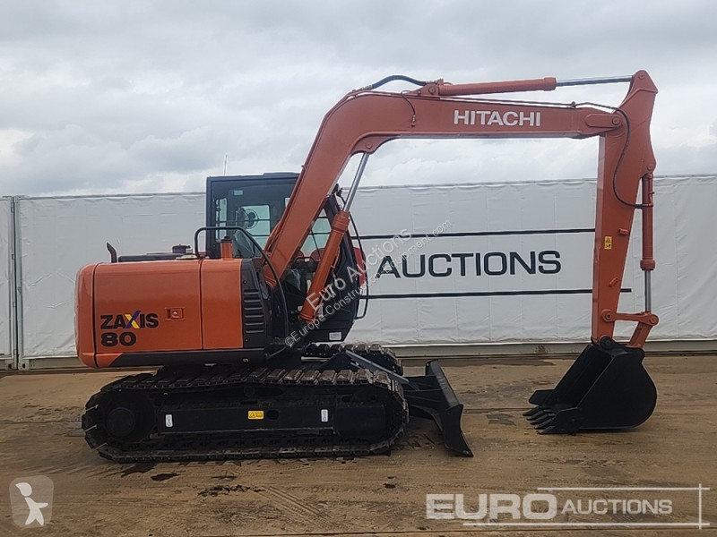 Skovel Hitachi ZX80