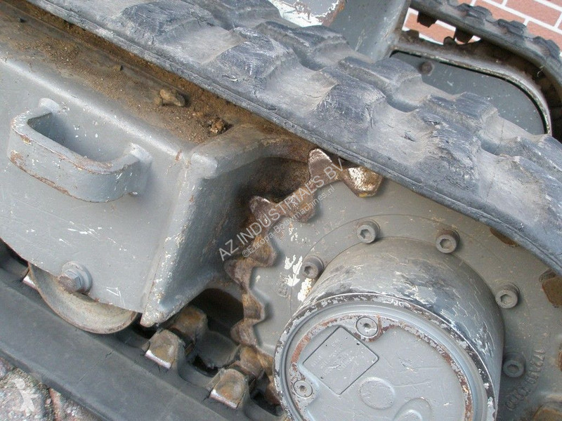 Escavatore Yanmar