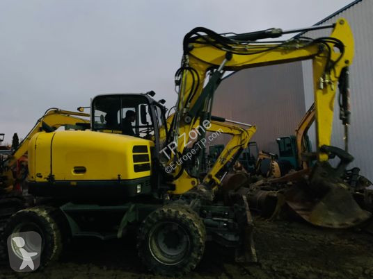 Graafmachine Wacker Neuson -2