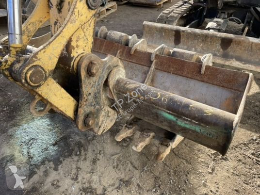 Escavatore Yanmar vio25-4 canopy