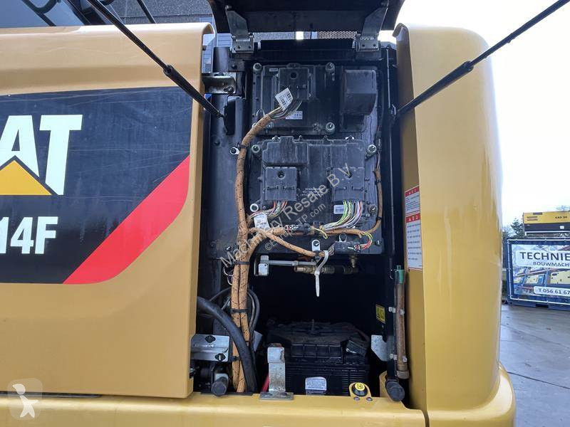 Escavatore Caterpillar 314 F