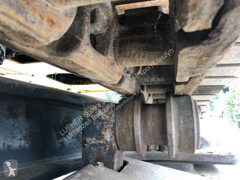 Excavator Komatsu PC490LC-10
