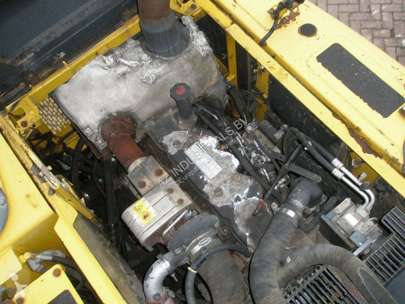 Excavator Komatsu 180-7