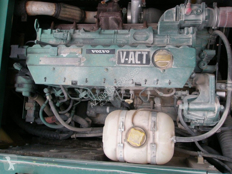 Escavatore Volvo