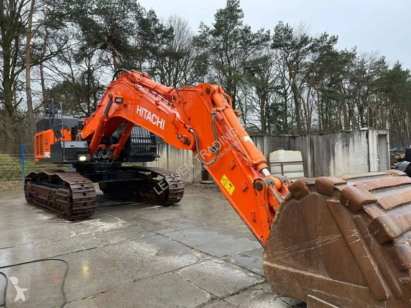 Skovl Hitachi ZX530LCH-6, 2016 year, 9094...