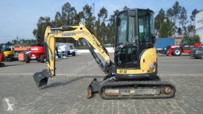Escavatore Yanmar