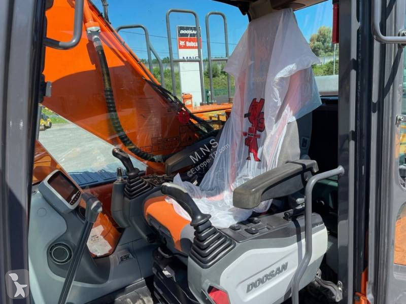 Skovl Doosan DX 225 LC3