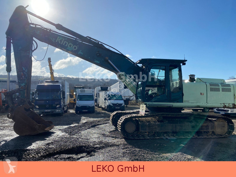 جرافة Hitachi LC3