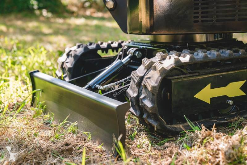 جرافة IMX Mini pelle NEUVE 2025 - 1 tonne -...