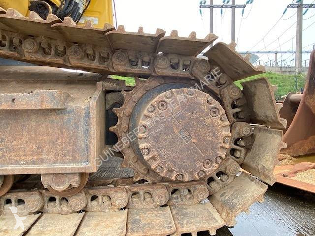 Skovl Komatsu