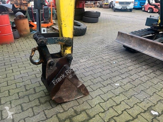 Escavatore Yanmar 50-1,Dicht u....