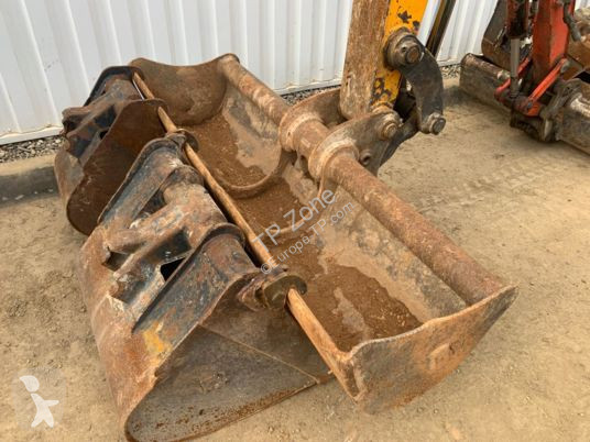 Escavadora Bobcat e50em