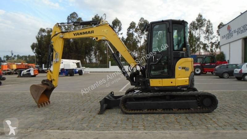 Escavatore Yanmar