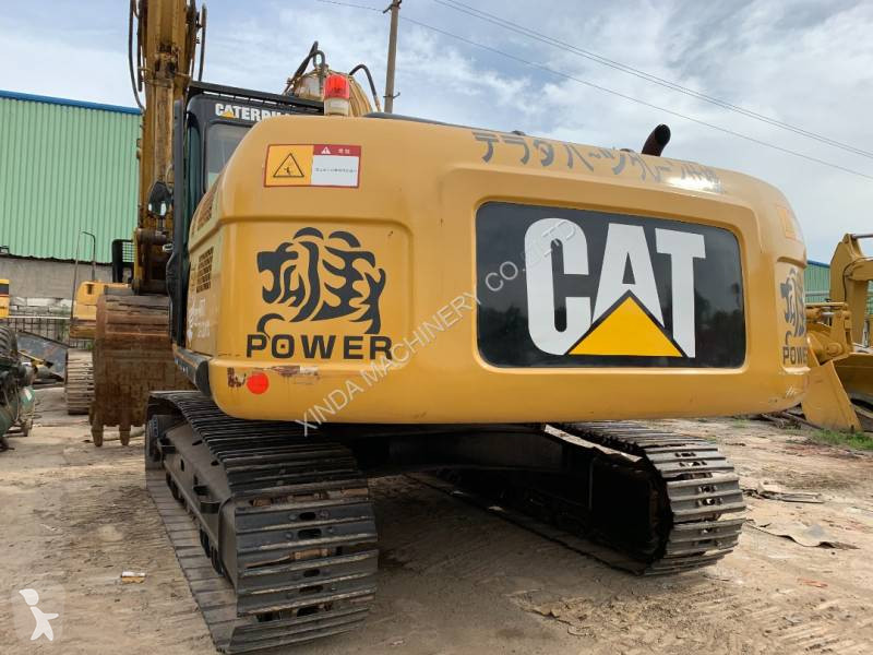 Excavator Caterpillar CAT 320BL 320C 325BL 325C...