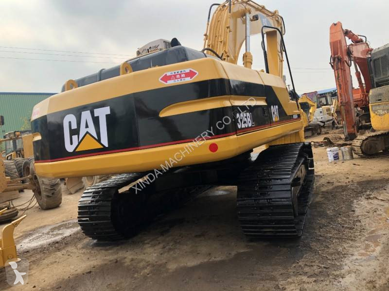 Skovl Caterpillar CAT 320BL 320C 325BL 325C...