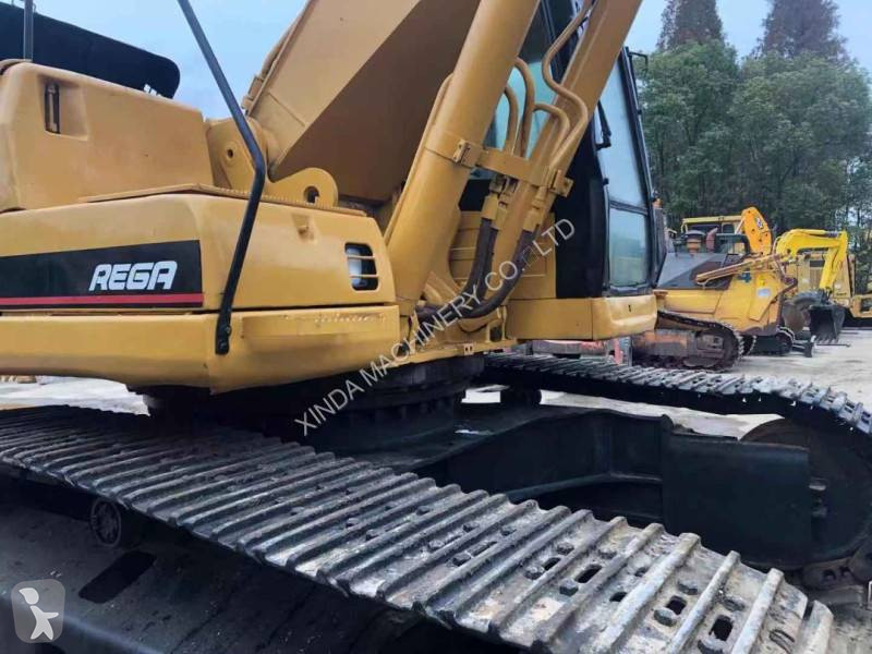 Escavatore Caterpillar CAT 320BL 320C 325BL...