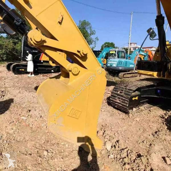 Excavator Caterpillar CAT 315D2GC 320GC 320C...