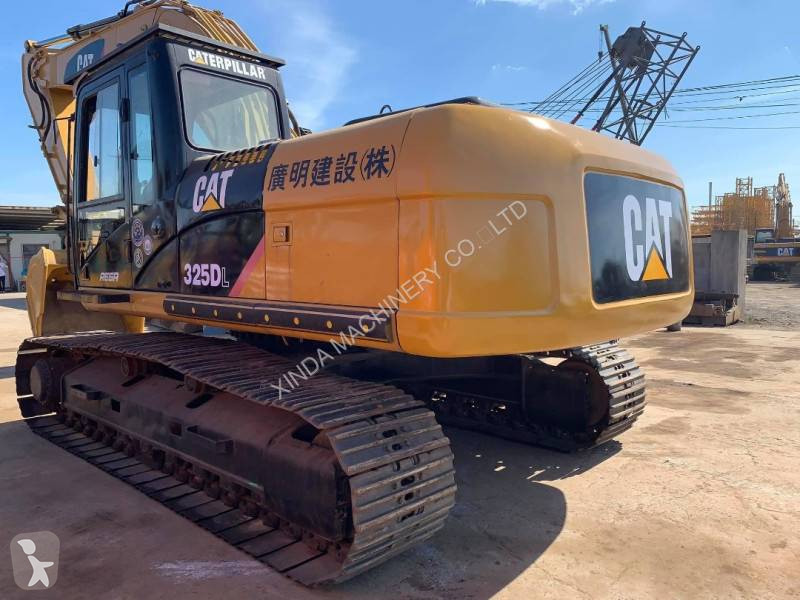 جرافة Caterpillar CAT 320BL 320C 325BL 325C...