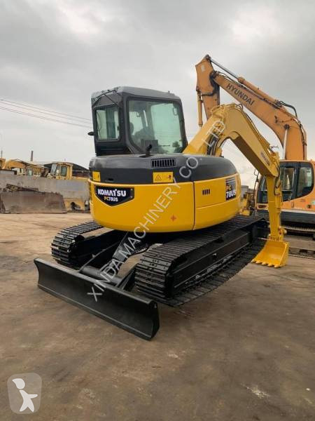 Skovl Komatsu PC30 PC35 PC50 PC56 PC60 PC70 PC78US