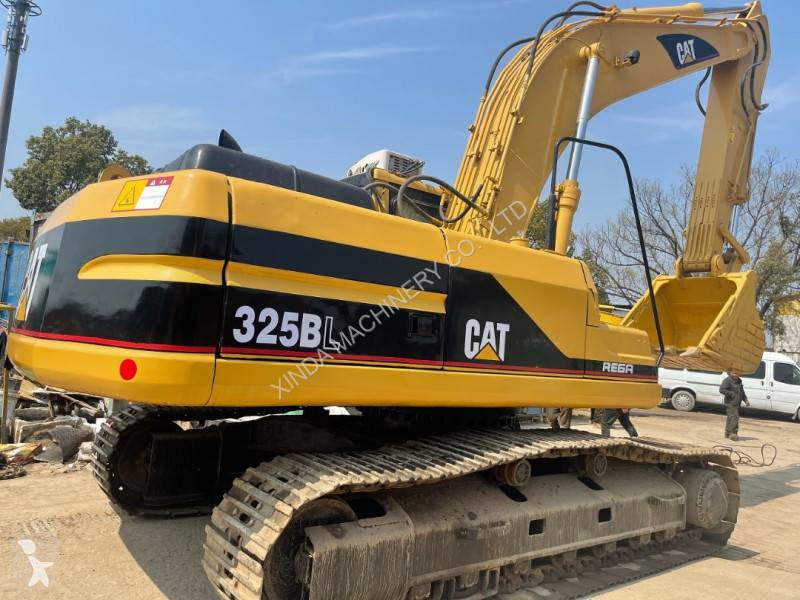 Escavatore Caterpillar CAT 320BL 320C 325BL...