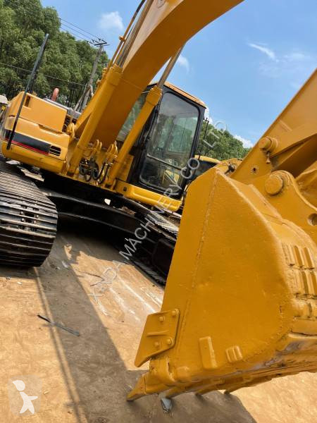 Escavatore Caterpillar CAT 320BL 320C 325BL...