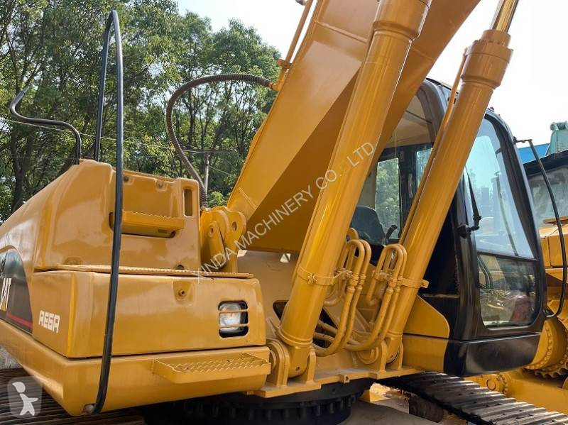 Excavator Caterpillar CAT 320BL 320C 325BL...