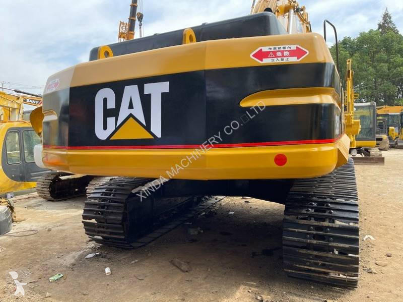 Escavatore Caterpillar CAT 320BL 320C 325BL...