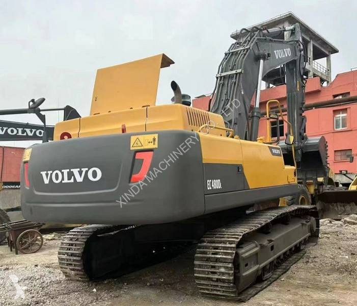 Skovl Volvo EC360 EC480DL